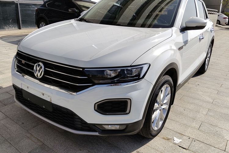 T-Roc 2020 #23 T-Roc 2020 car image #23