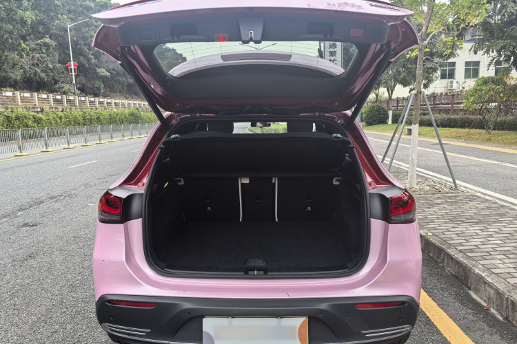 EQA Class 2022 #23 EQA Class 2022 immagine di auto #23