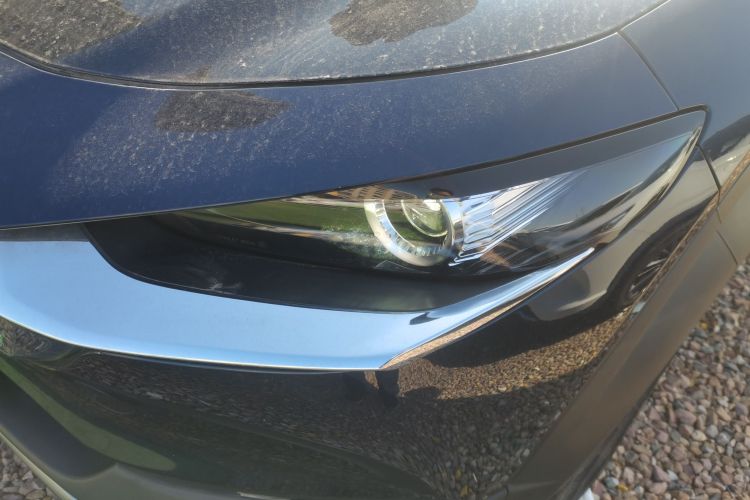 Mazda CX-30 EV 2022 صورة سيارة #23