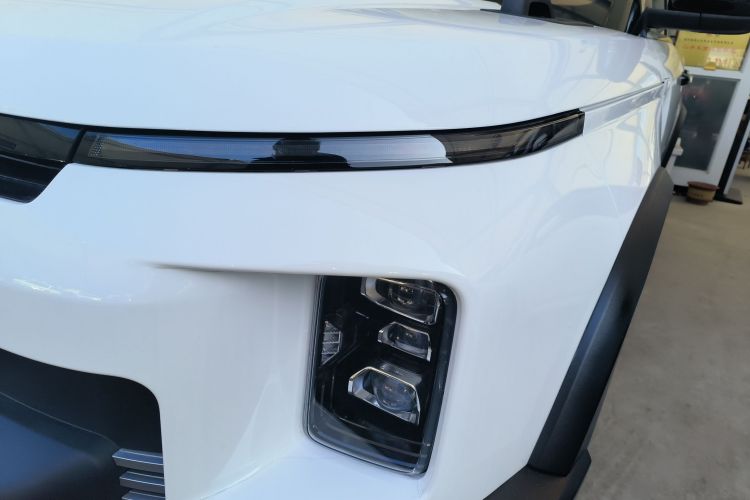 GEELY Cowboy 2025 #23 GEELY Cowboy 2025 immagine di auto #23