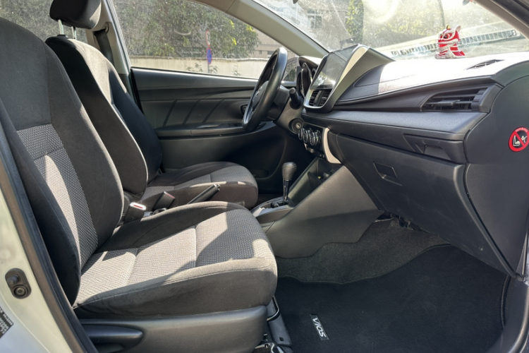 Vios 2019 car image #23