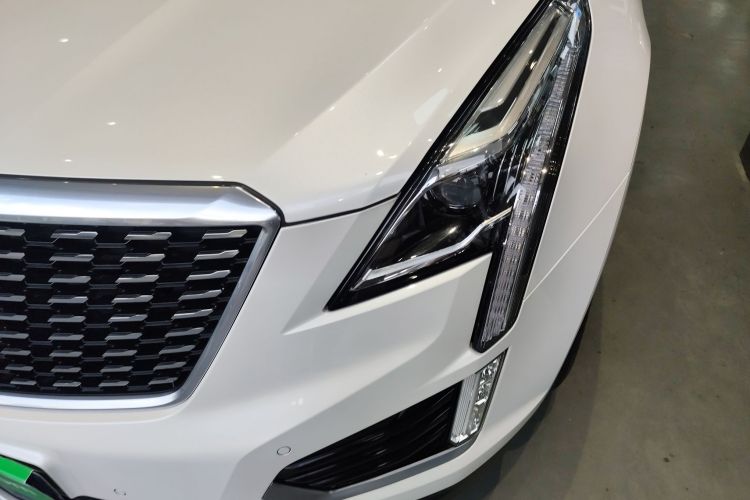 大众 凯迪拉克XT5 2019 汽车图片 #23