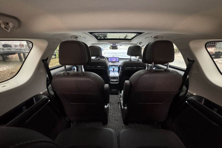 GEELY JiaJi 2019 car image #23