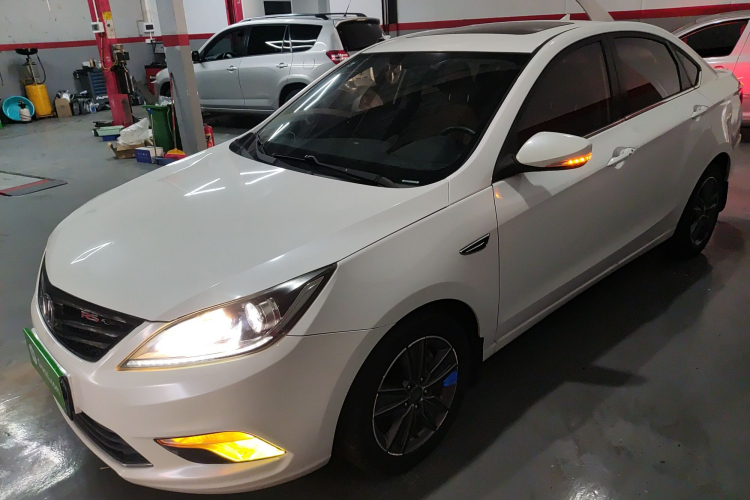 Changan Eado 2017 car image #23
