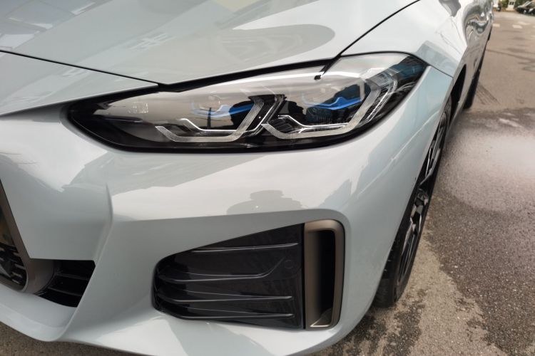 BMW i4 2025 #23 BMW i4 2025 image de voiture #23