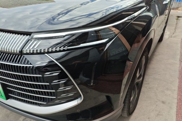 BYD Frigate 07 2023 car image #23