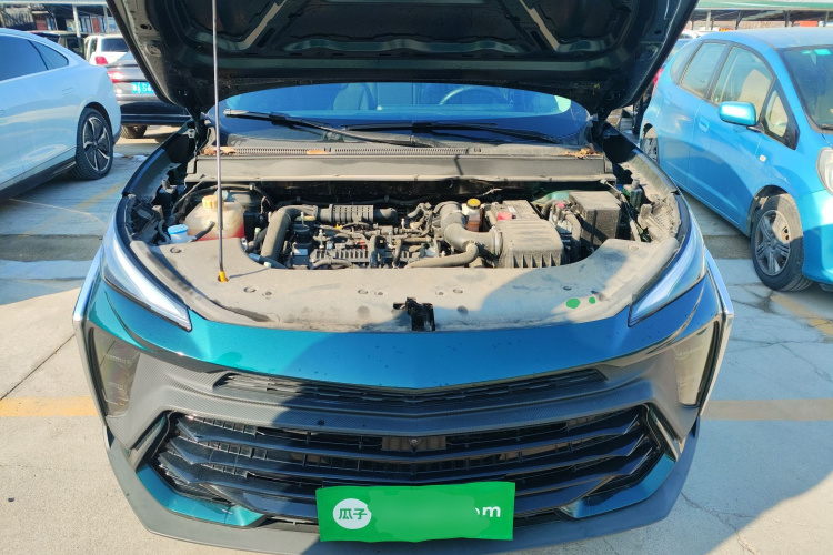 Forthing T5 EVO 2023 car image #23
