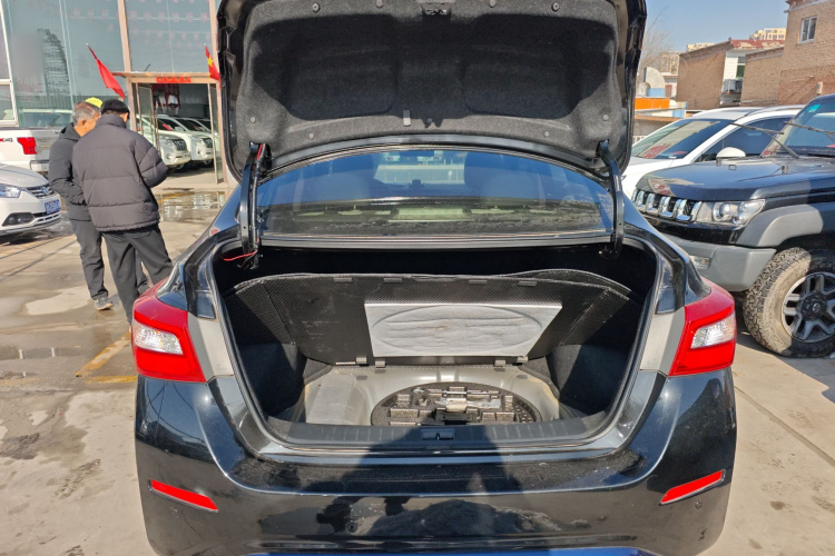 日产 轩逸·纯电 2018 汽车图片 #23