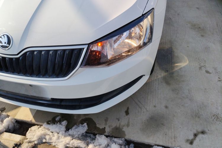 Skoda Fabia 2016 car image #23