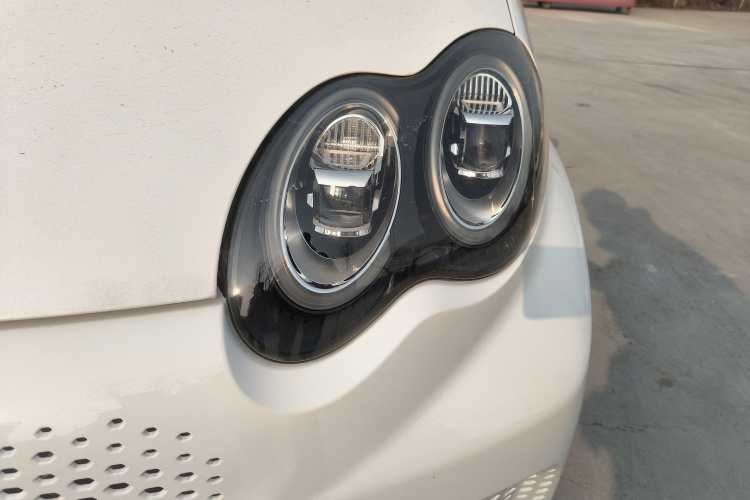 BYD e1 2019 #23 BYD e1 2019 car image #23