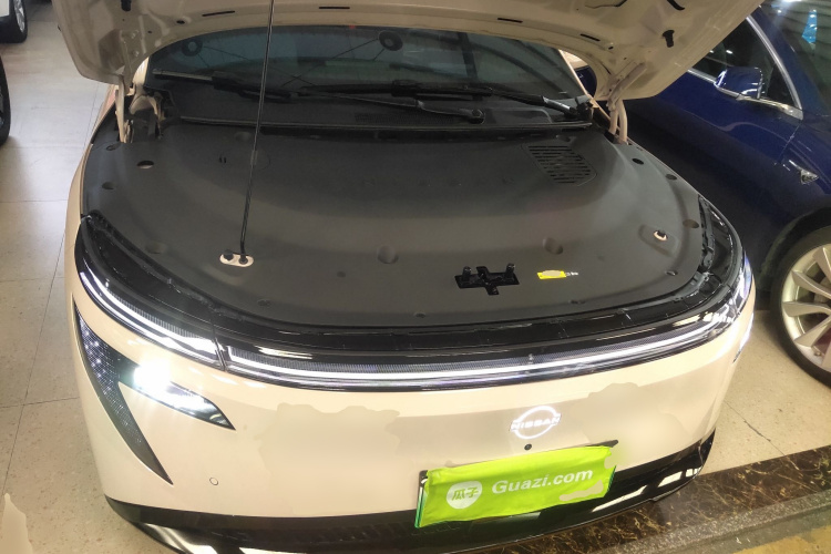 日产 日产N7 2025 汽车图片 #23