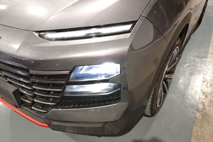 捷途 捷途大圣 2022 汽车图片 #23