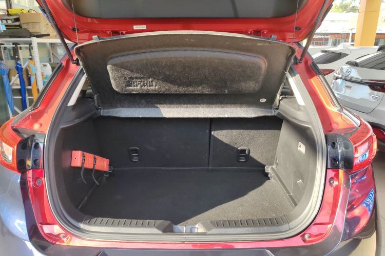 马自达 马自达CX-3 2017 汽车图片 #23