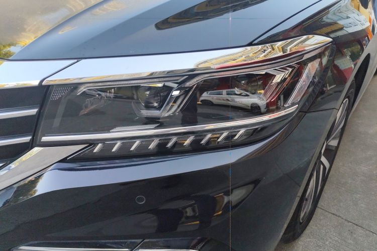 Volkswagen Passat New Energy 2021 car image #23