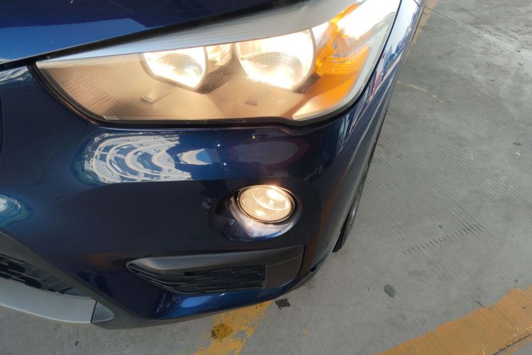 BMW X1 2018 car image #23