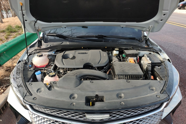 GEELY Emgrand L HiP 2022 #23 GEELY Emgrand L HiP 2022 car image #23