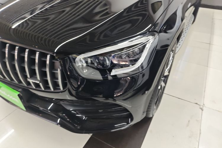 Mercedes-Benz GLC AMG 2022 #23 Mercedes-Benz GLC AMG 2022 immagine di auto #23