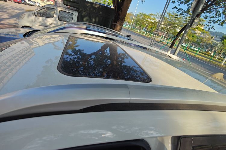GAC Trumpchi GS3 2018 car image #23