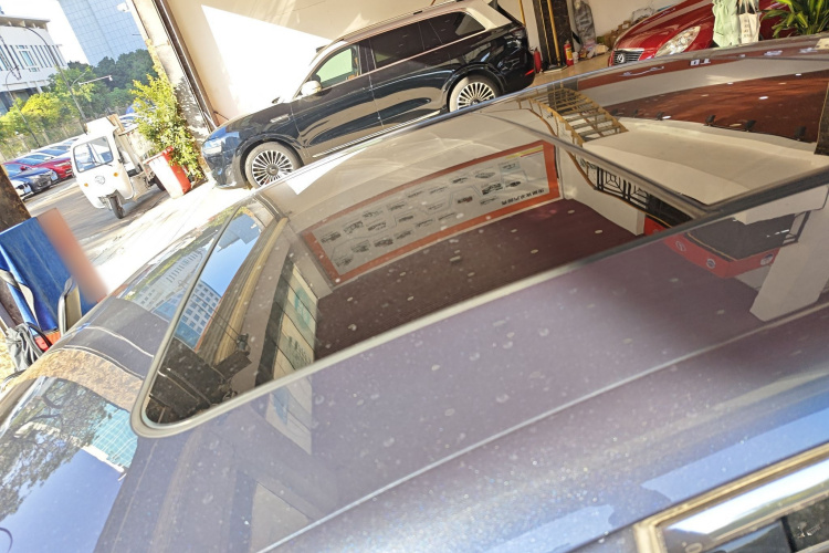 BYD Seal 06 New Energy 2025 car image #23