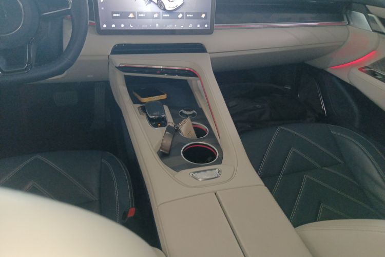 Zeekr 001 2021 imagen de coche #23