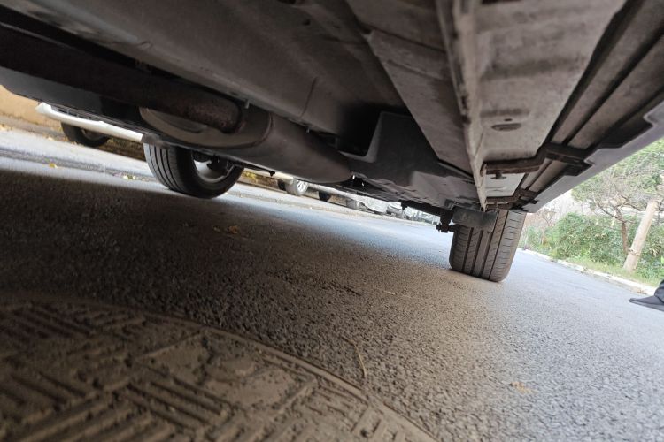 GAC Trumpchi GS7 2019 #23 GAC Trumpchi GS7 2019 car image #23