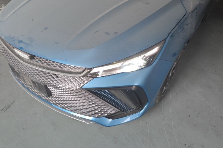 GEELY Emgrand L HiP 2023 car image #23