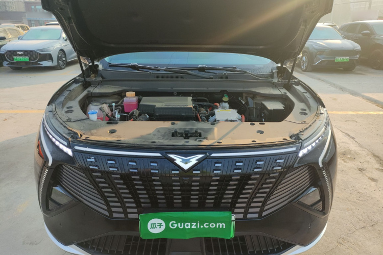 Kaiyi Kunlun New Energy 2025 car image #23