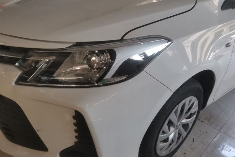 威驰 2020 汽车图片 #23