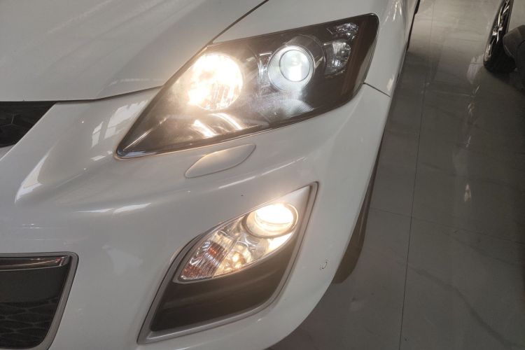 Mazda CX-7 2015 immagine di auto #23