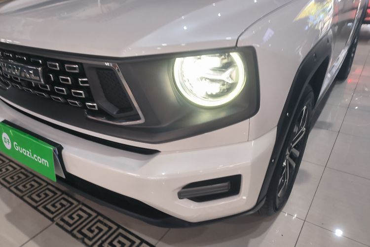 Haval Dargo 2 2023 صورة سيارة #23