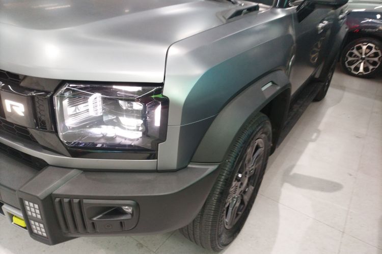 Jetour Traveller 2024 car image #23