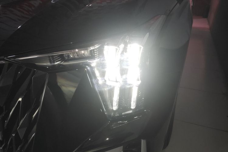 GAC Trumpchi ES9 2023 car image #23