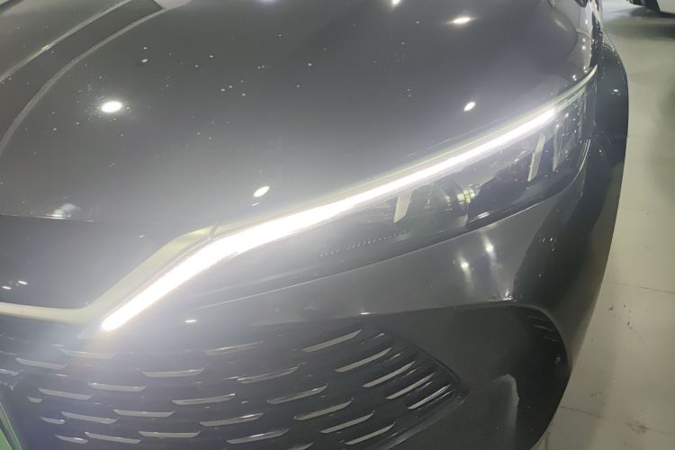 BYD Qin L 2024 #23 BYD Qin L 2024 immagine di auto #23