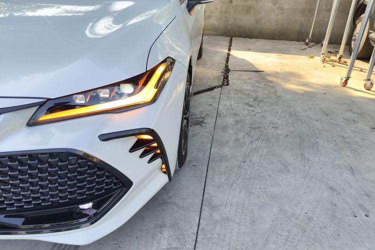 Toyota Avalon 2023 car image #23
