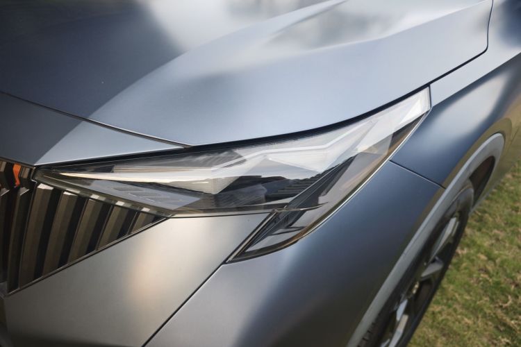 GAC Trumpchi GS3 2023 car image #23