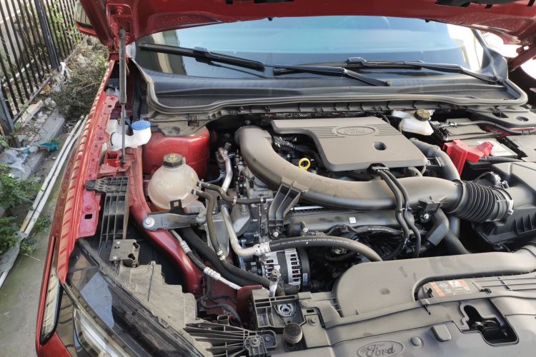 Ford Mondeo 2024 #23 Ford Mondeo 2024 car image #23