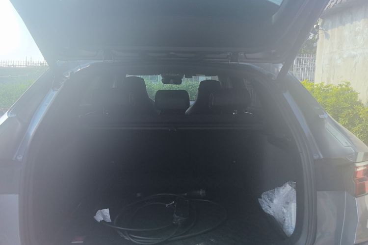BYD Song Plus New Energy 2021 car image #23