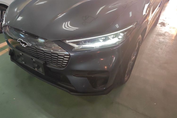 Ford Mustang Mach-E 2023 car image #23