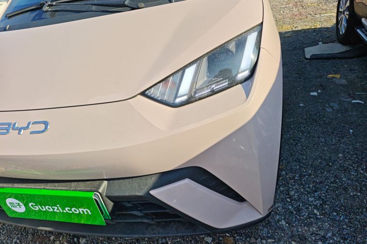 BYD Seagull 2025 car image #23