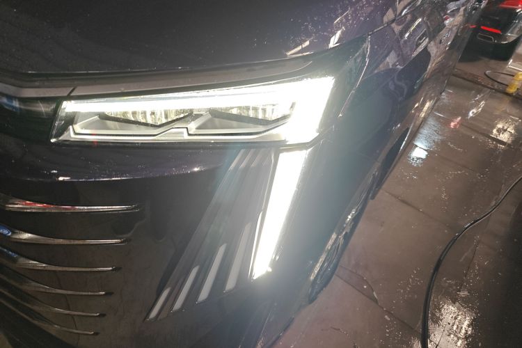 GAC Trumpchi E9 2023 imagem de carro #23