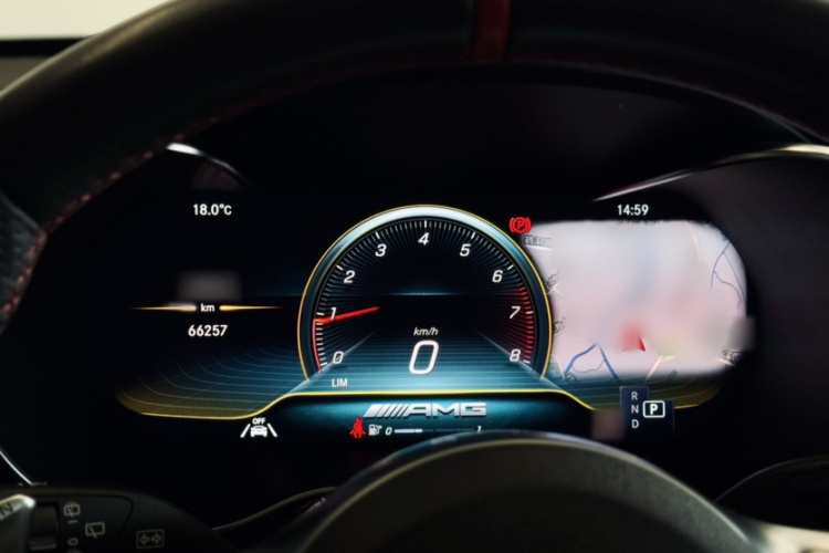 Mercedes-Benz GLC AMG 2020 car image #23