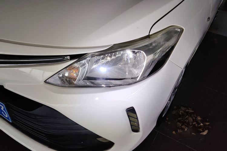 Vios 2017 car image #23