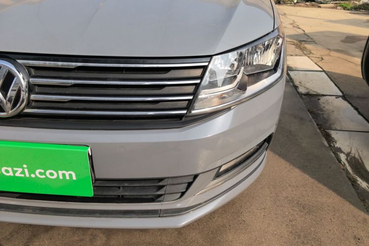 Volkswagen Gran Lavida 2015 car image #23