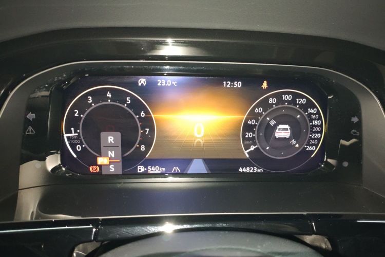 Volkswagen Teramont 2021 car image #23