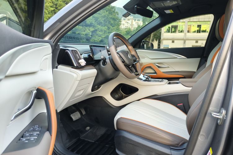 BYD Song Pro New Energy 2023 car image #23