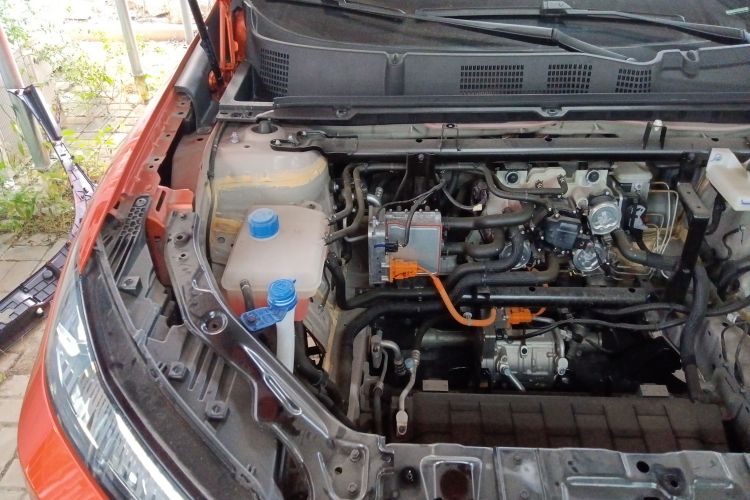 Deepal S07 2024 #23 Deepal S07 2024 car image #23