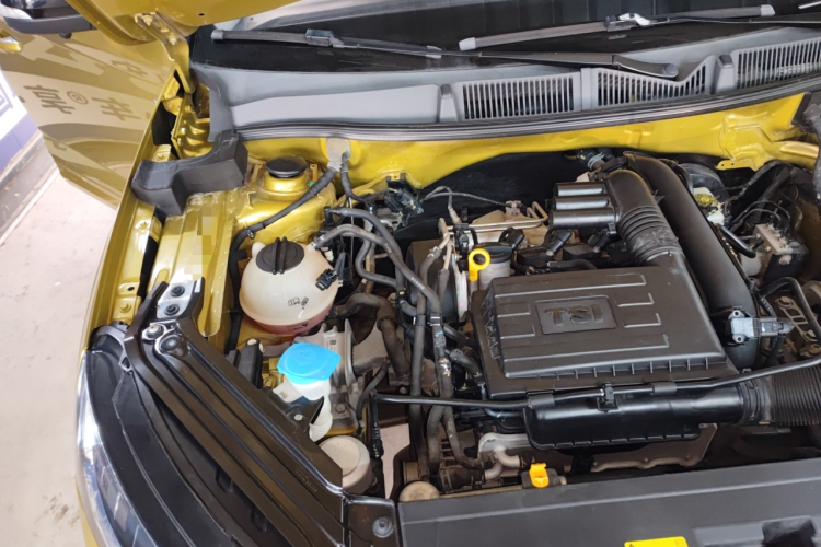Skoda Kamiq 2019 car image #23