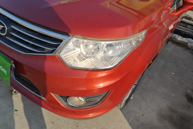 Kaiyi C3 2017 car image #23