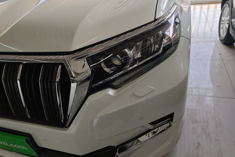 Toyota Land Cruiser Prado 2019 #23 Toyota Land Cruiser Prado 2019 car image #23