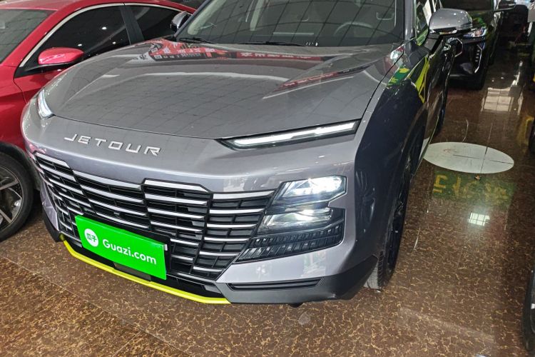 捷途 捷途大圣 2024 汽车图片 #23